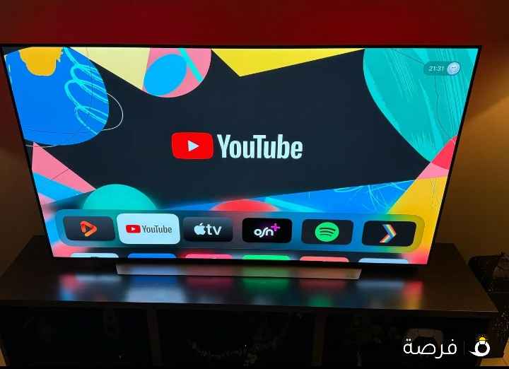 LG OLED C1 65 inch TV