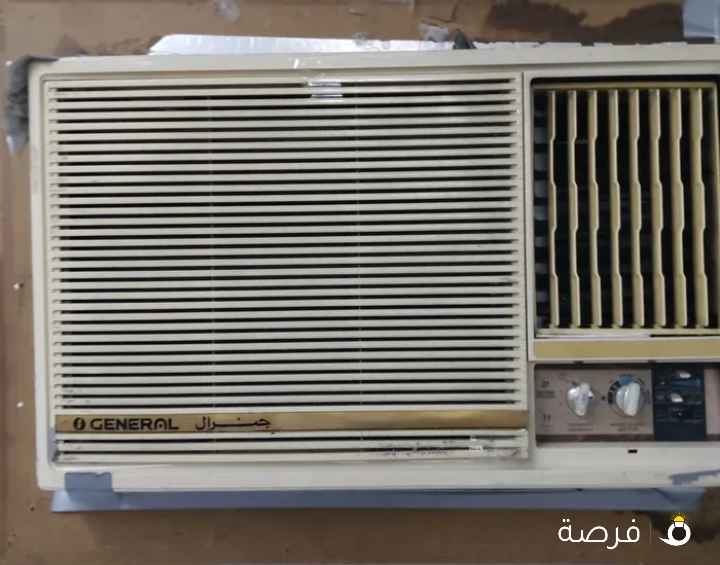 Ganaral ac very good carition