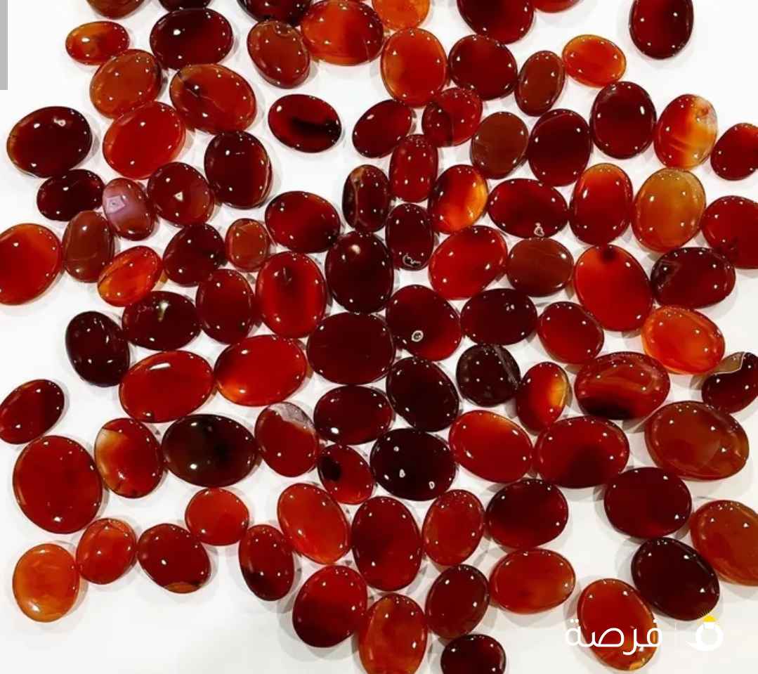 عرض العيد 100 دك للمجموعه مجموعة احجار يمانية خامة جميلة