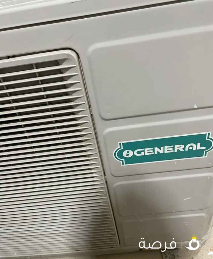 تكييف جنرال كاست 2 طن