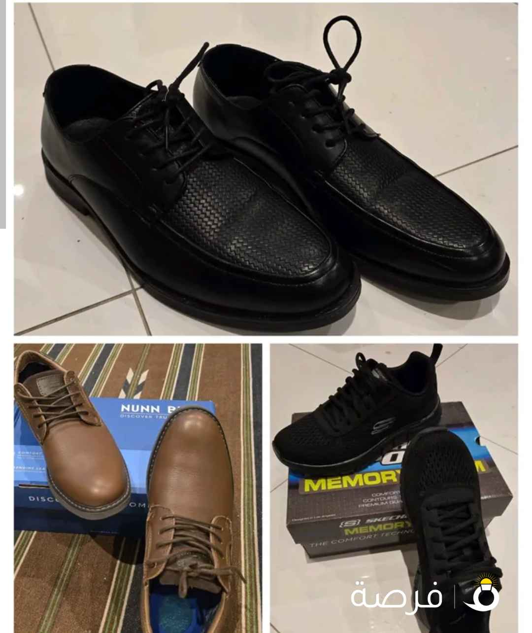 سكتشرز footwear