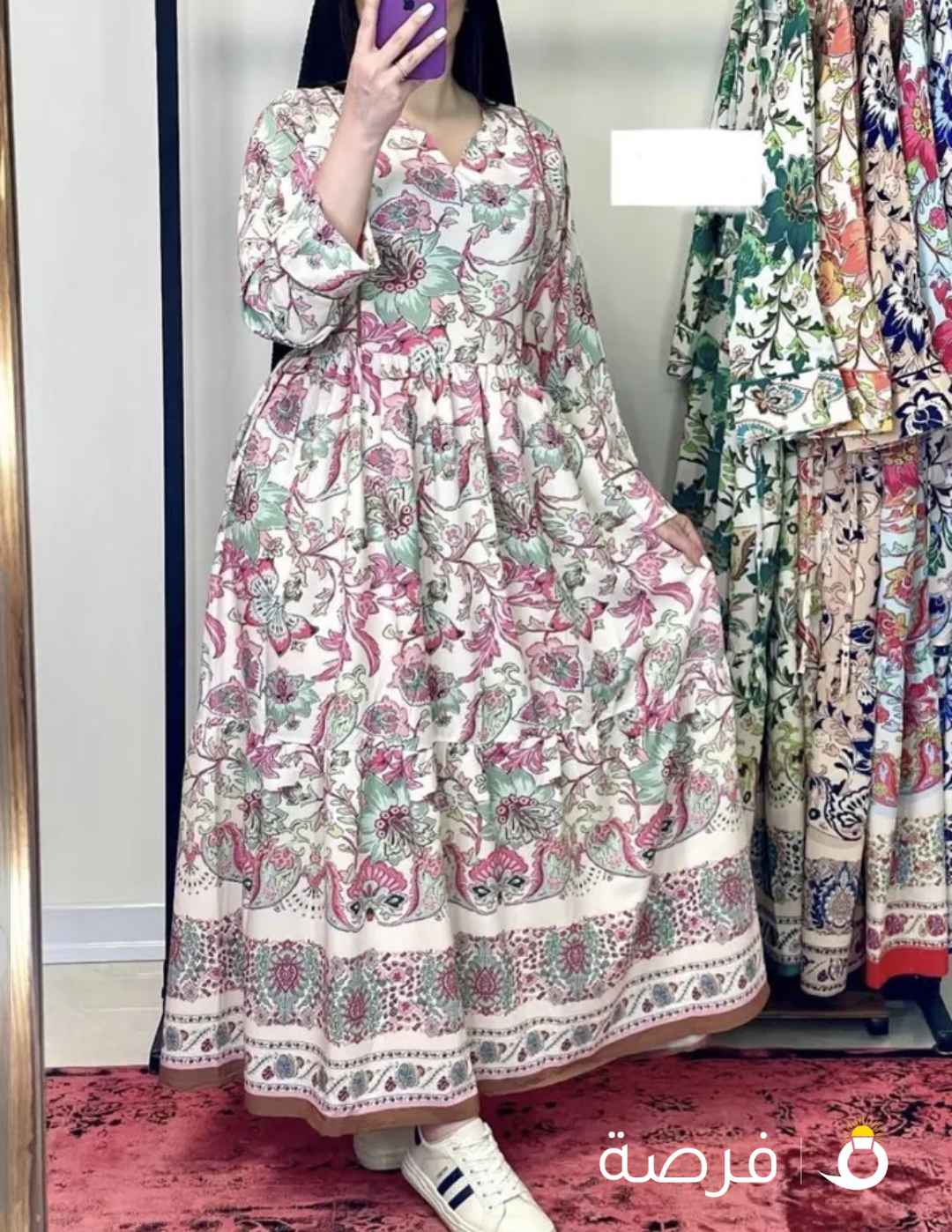 فستان صيفية