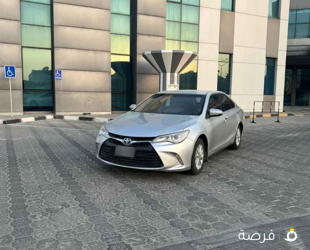 للبيع كامري GL الساير