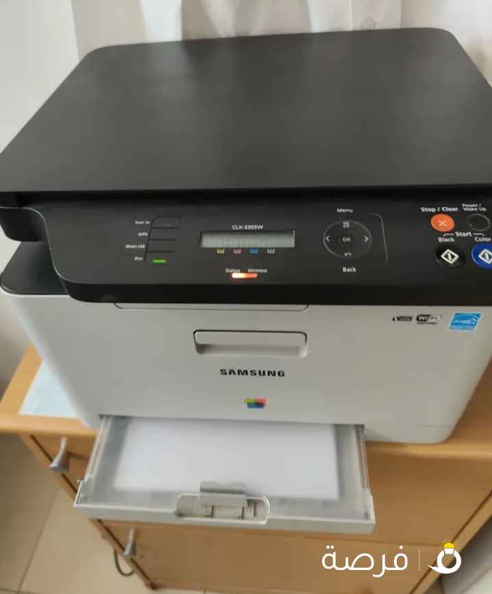طابعه سامسونج