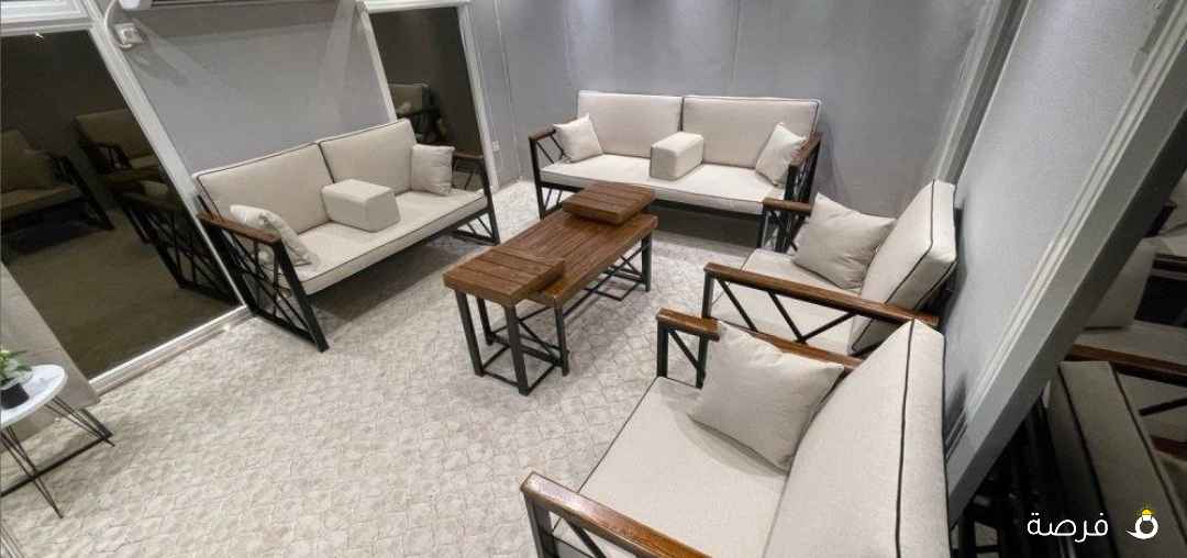 للبيع كرسي وجلسات سعوديه