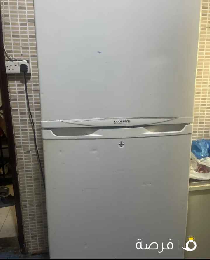 ثلاجه وفريزر