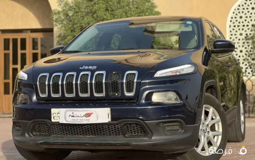 جيب شيروكي سبورت 2016