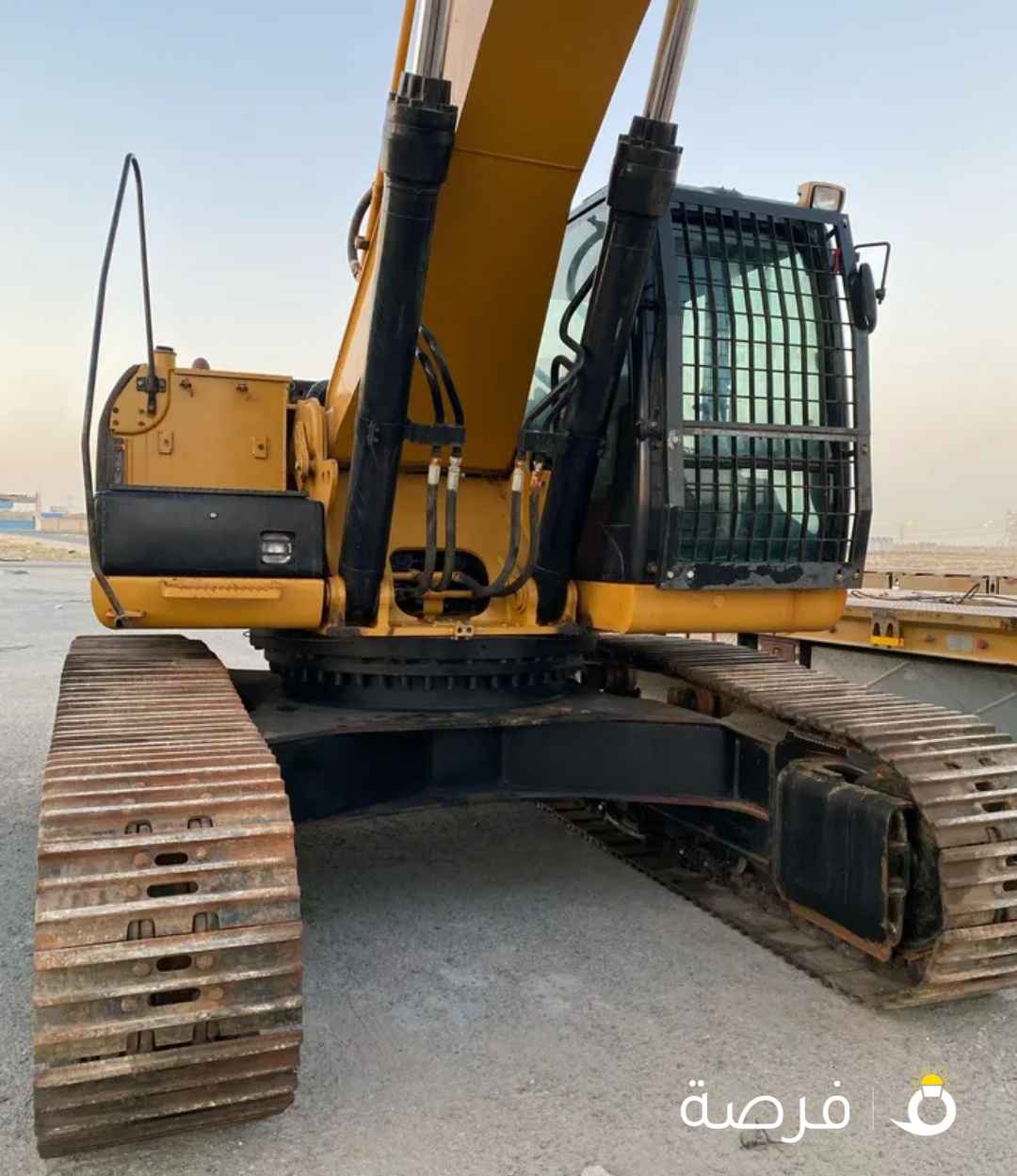 ايجارات حفارات