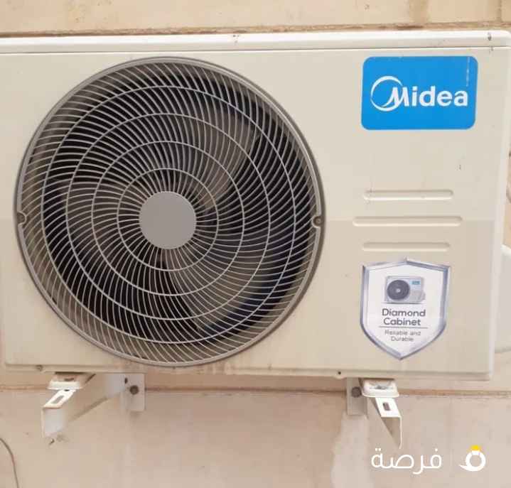 فني تكييف وحدات وشباك فك وتركيب وصيانة وغسيل ونقل الوحدات