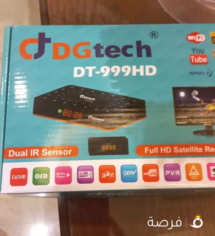 dgtech satellite receiver