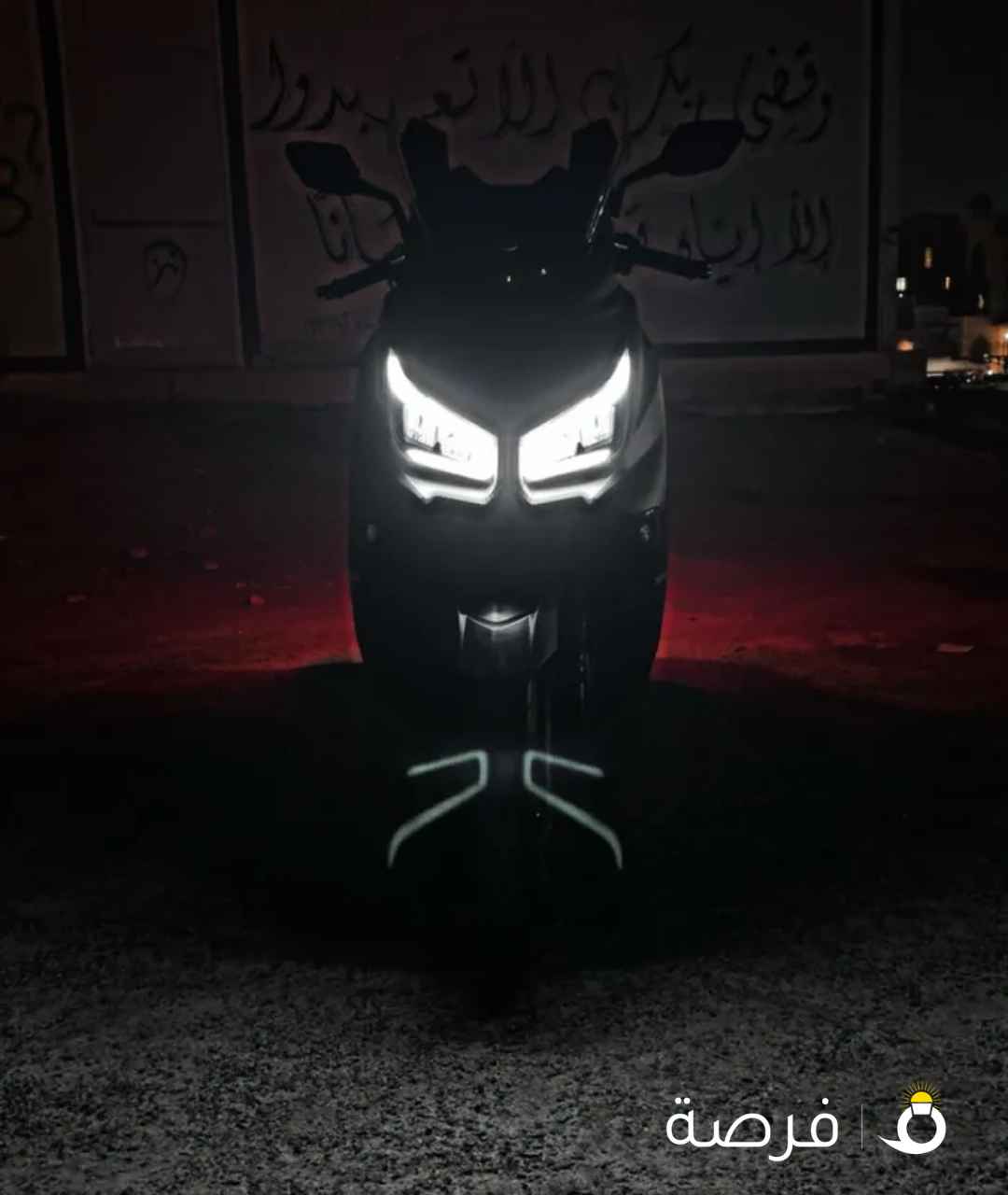 sym 300cc للبيع