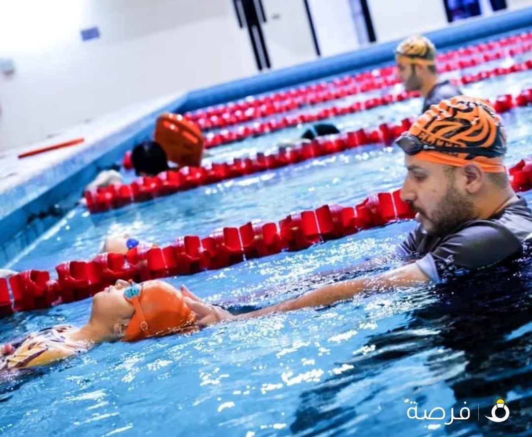 مدرب سباحه خاصه