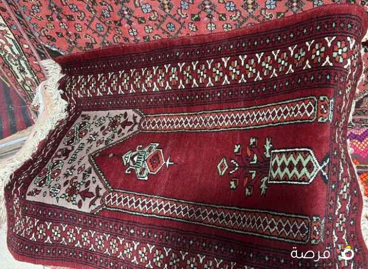 سجاد زغيرة إيرانية انتيك يدوي