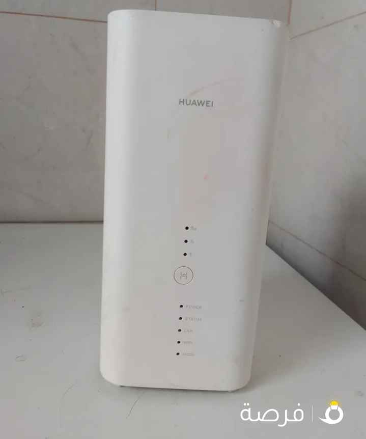 Huawei Zain Router only zain SIM card