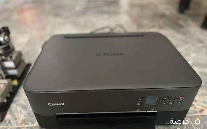 للبيع طابعة كانون Canon PIXMA بحالة جديدة