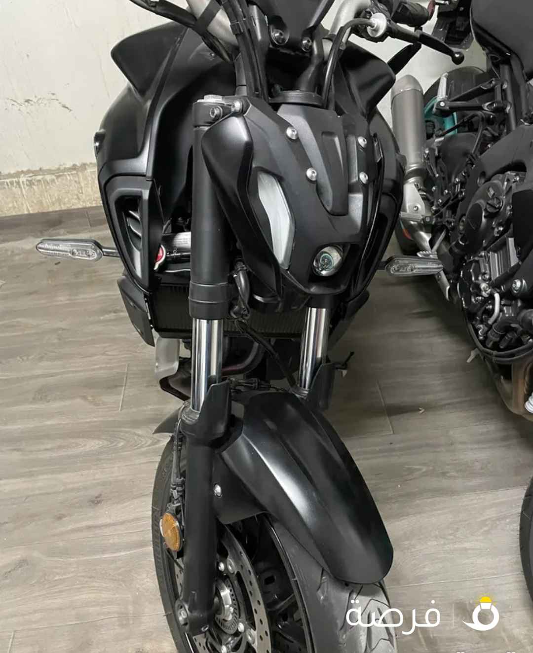 ياماها MT-07 موديل 2024