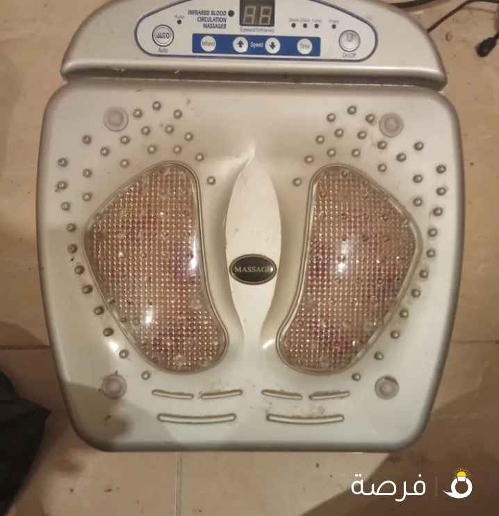 جهاز مساج 6سرعات لراحه أكثر