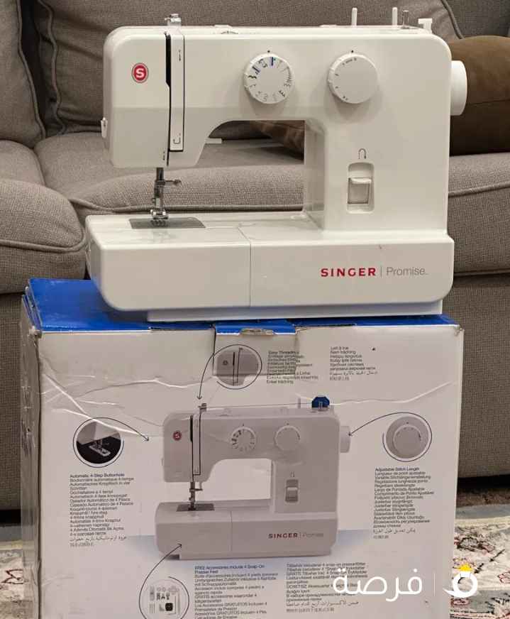 مكينة خياطة