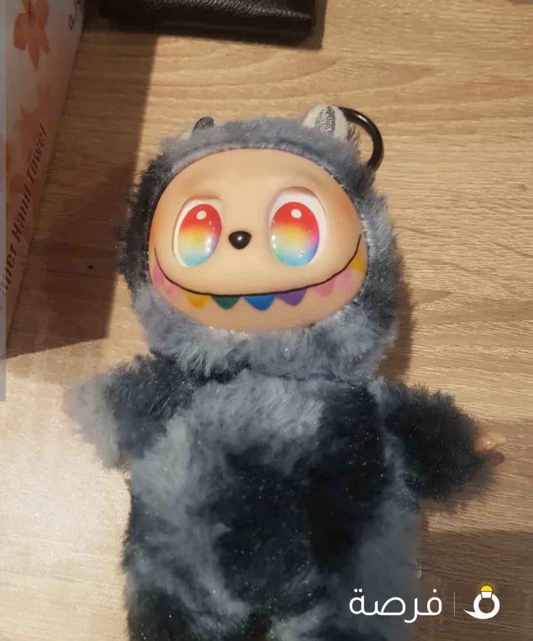 لابوبو اصلي لون نادر للبيع