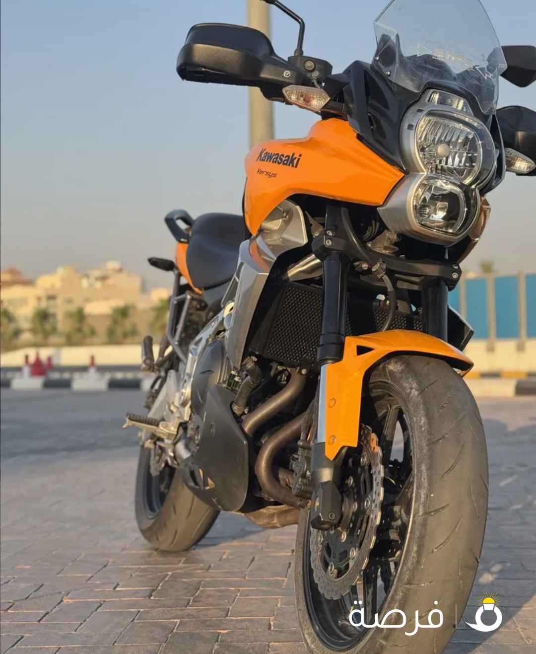 Kawasaki verseys 2010