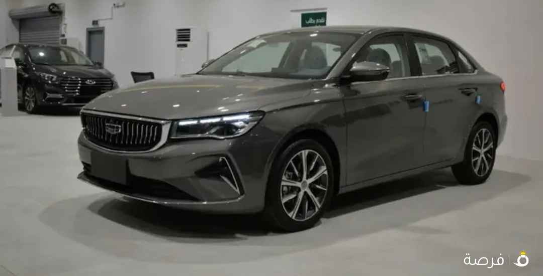 تأجير جيلي ارخص الاسعار