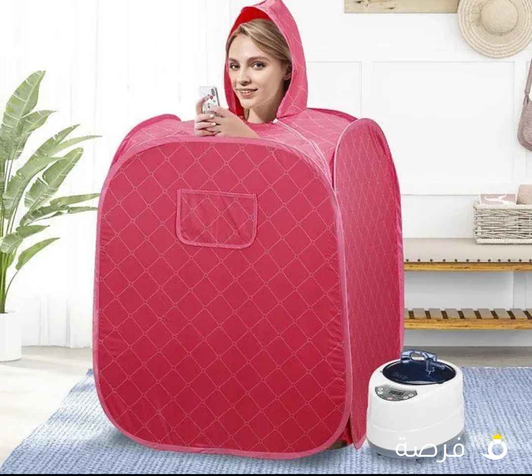 جهاز البخار العائلي السونا لتبييض الجسم