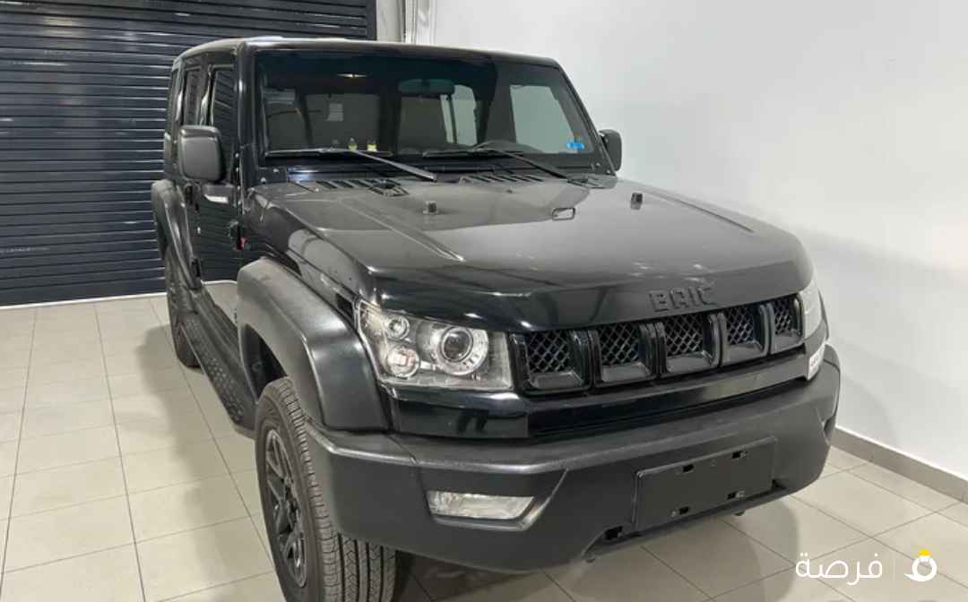 BAIC BJ40 Luxury Plus