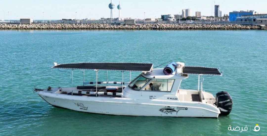 ايجارطراريد حداقوالعاب مائية وجميع جزر الكويت مع طراريد