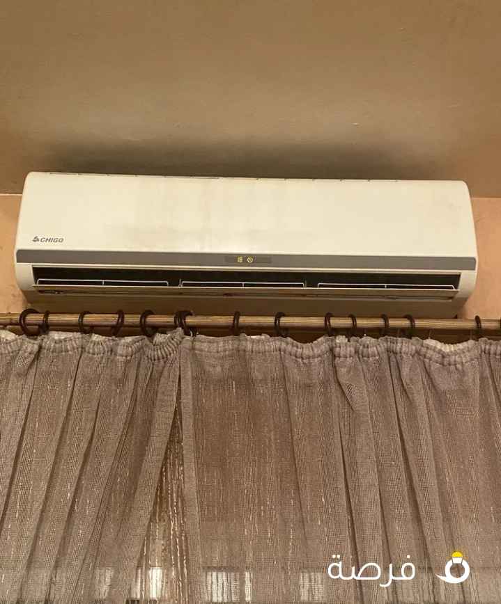 مكيف وحدة ماركة شيجو- 3 طن Split AC- chigo - 3 ton