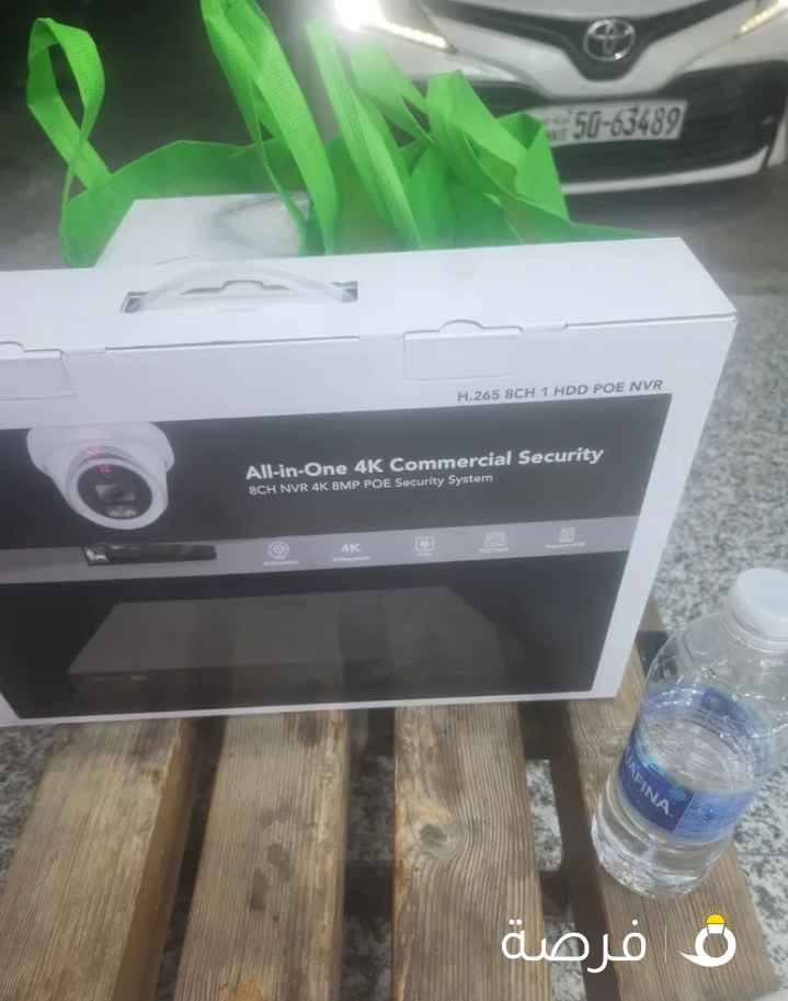 كمرات جديد للبيع رقم