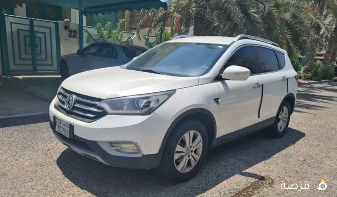 دي اف ام AX7 بحالة ممتازة . شرط الفحص بالكامل