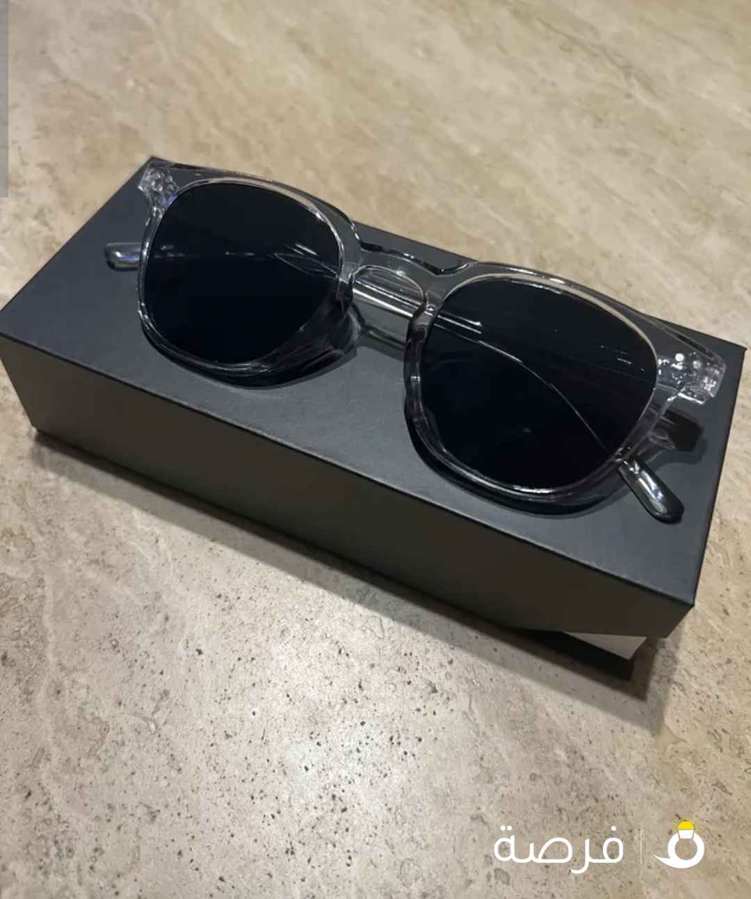 نظارات شمسية جديده ترند للجنسين
