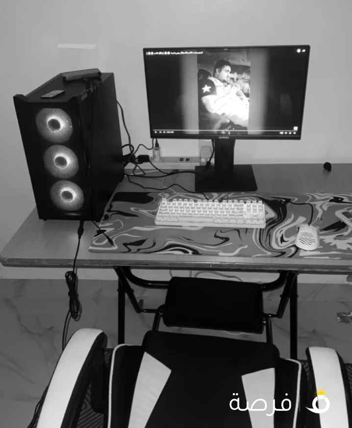 بي سي وأغراضه كامله للبيع