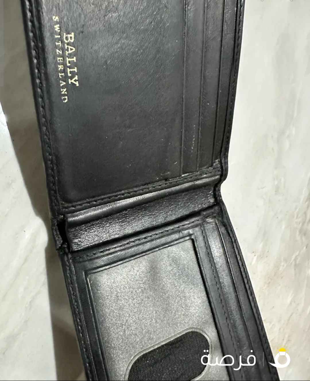 بوك بالي اصلي لون اسود بحالة ممتازة