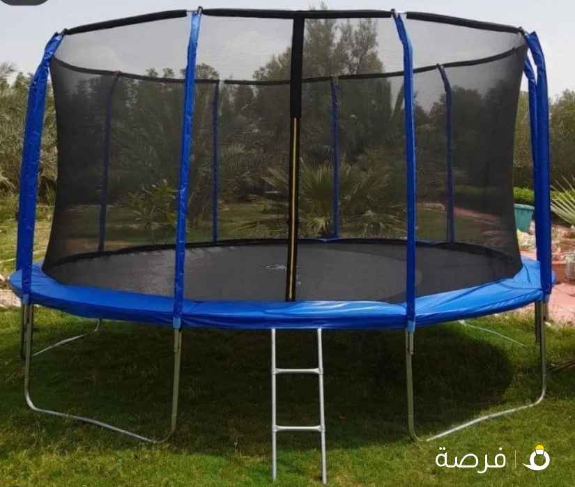 نقازيات ترامبولين