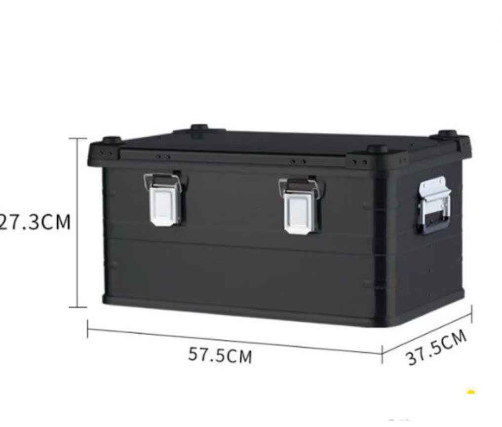 صندوق المخيم