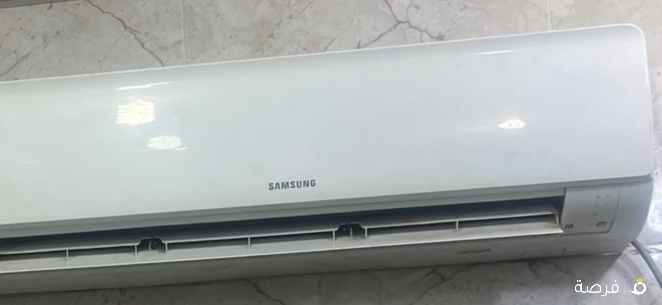 للبيع وحدة تكيف مستعمله 2 طن بسعر مغري