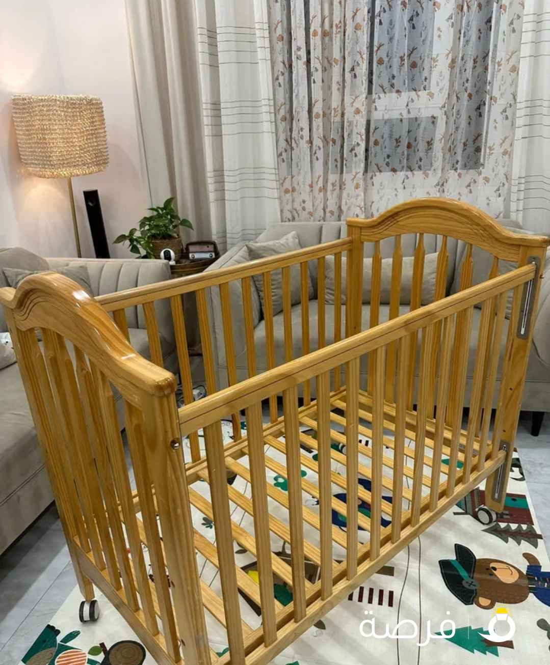 سرير أطفال