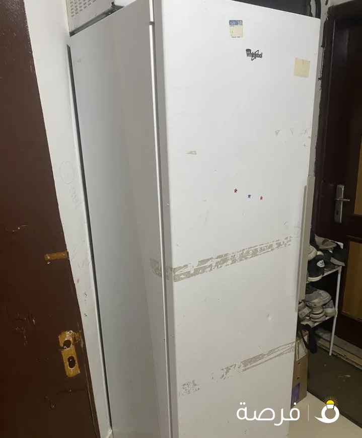 فريزر عامودي