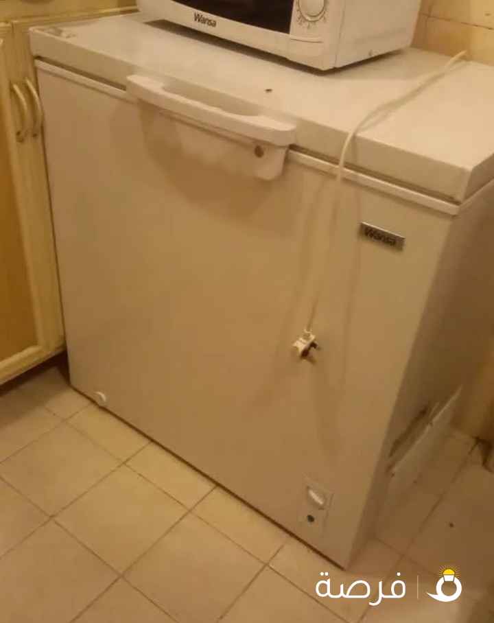 فريرز وانسا 199 لتر للبيع بحاله ممتازه ونظيف جدا جديد