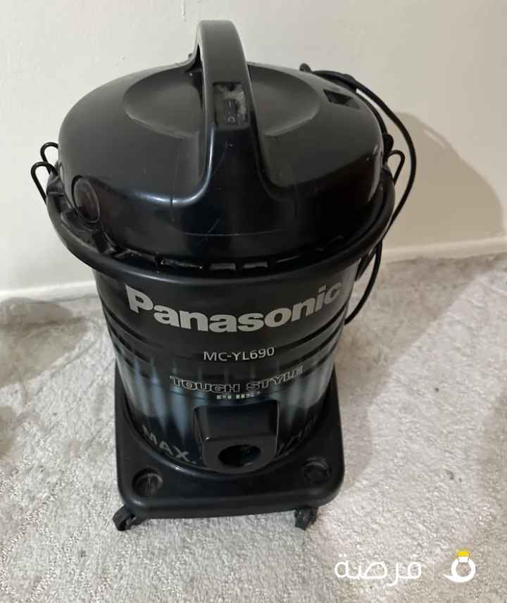 لسرعه البيع مكنسه باناسونك