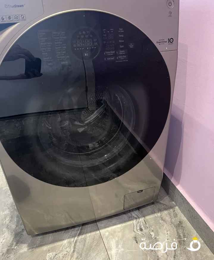 للبيع غسالة LG