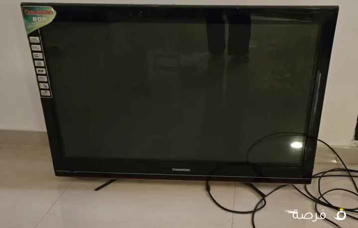 تليفزيون بحالة جيدة