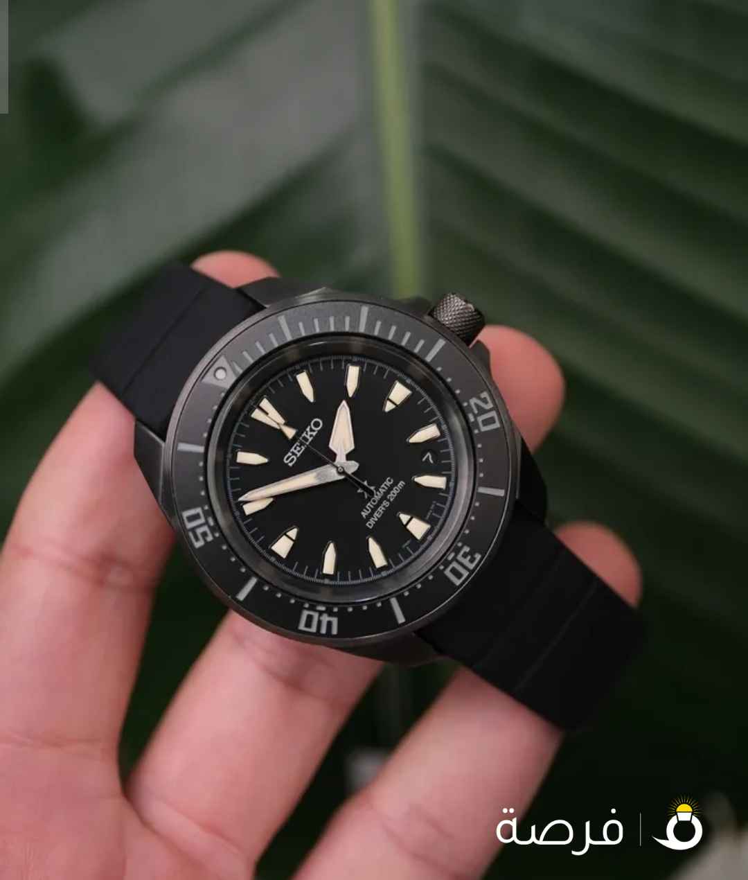 كالجديد، Seiko samurai تماتيك كامل المرفقات
