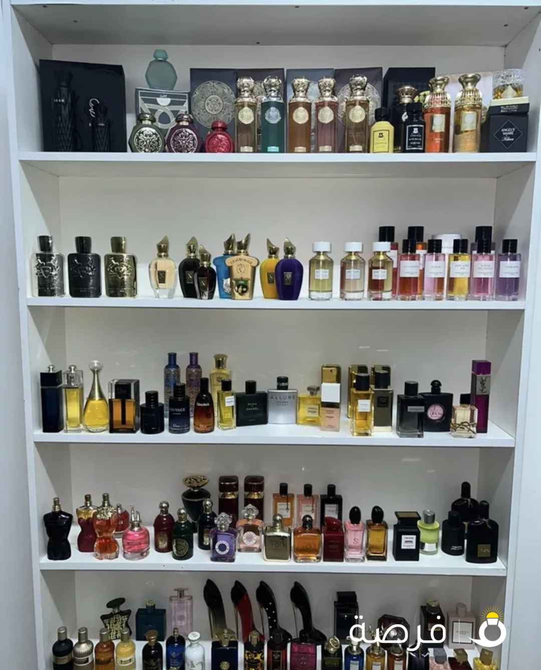 عطور عربيه وفرنسيه تستر اصلي