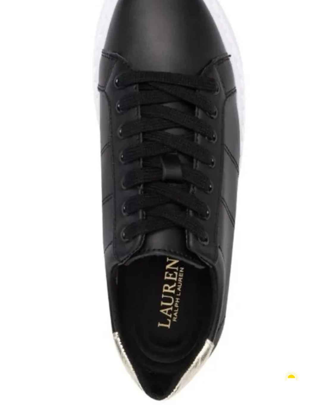 Ralph Lauren sneakers حذاء رالف لورن اصلي