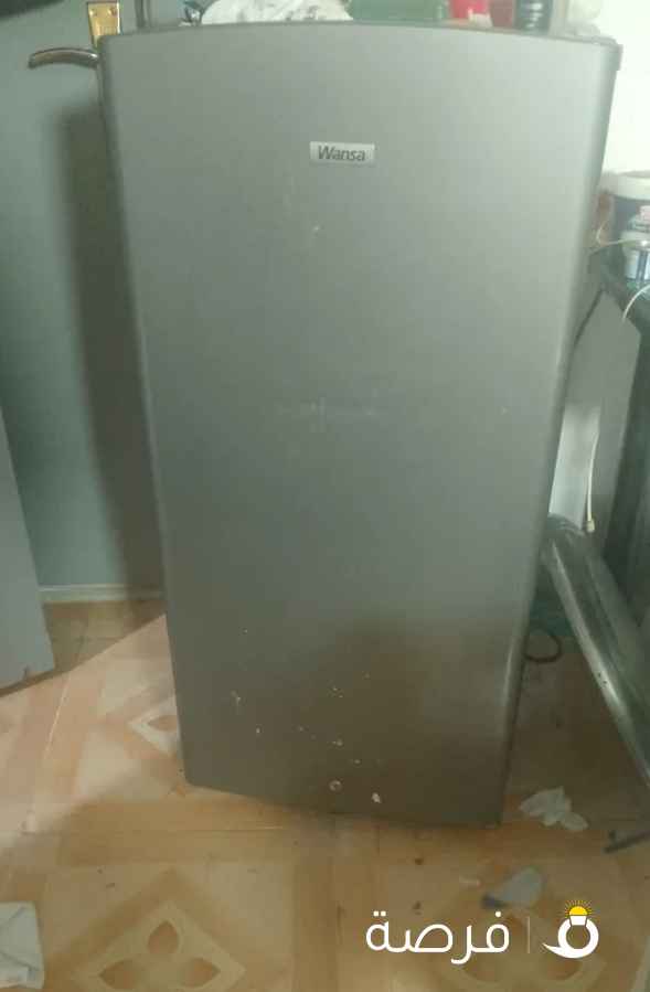 ثلاجة ونسا مستعملة بحالة الجديدة