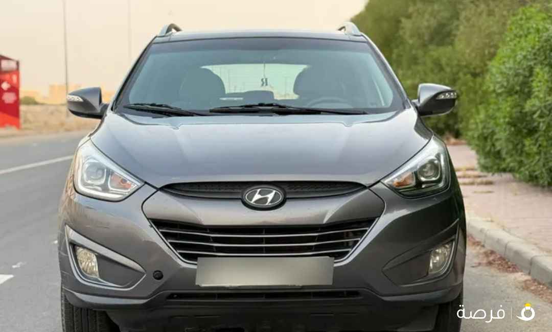 للبيع هيونداي توسان بانوراما 2015