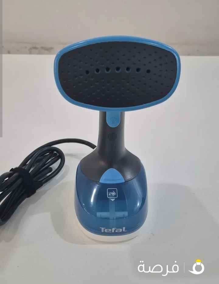 جهاز كي بالبخار ماركة Tefal جديد لم يستخدم