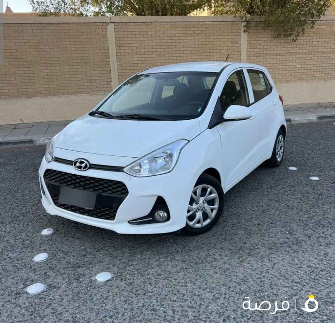للبيع هواندى i10 2020
